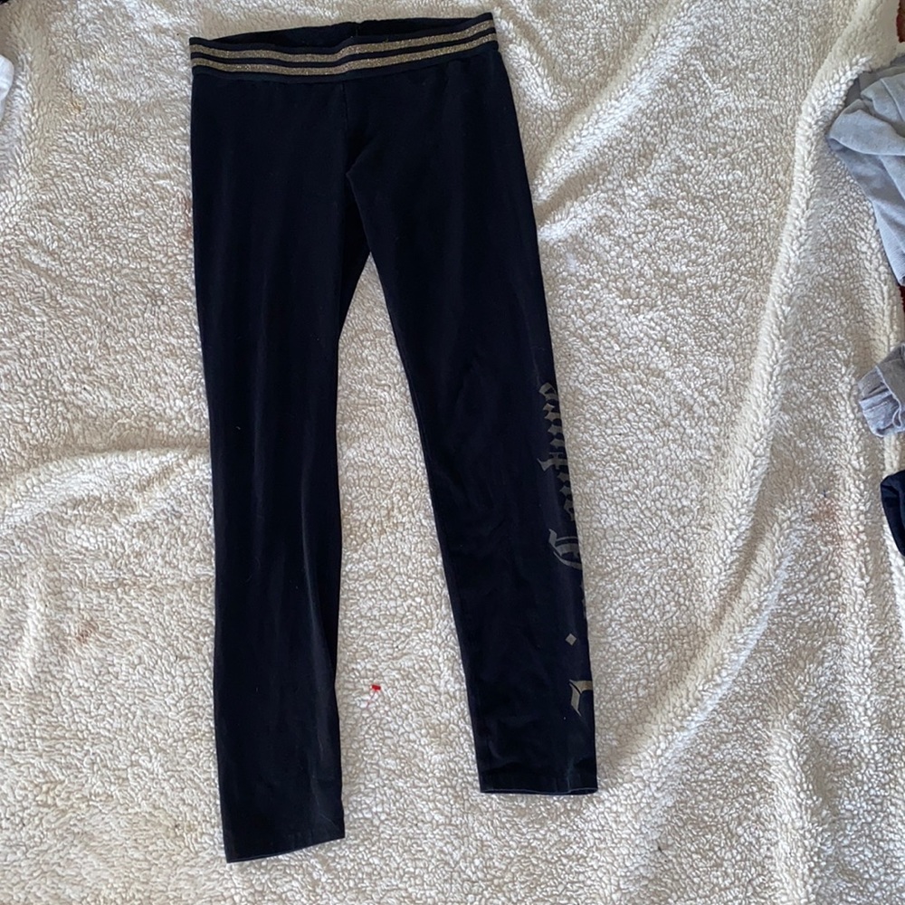 Juicy couture woman’s leggings size small !